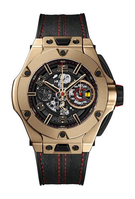 Hublot Big Bang Ferrari Unico MAGIC G